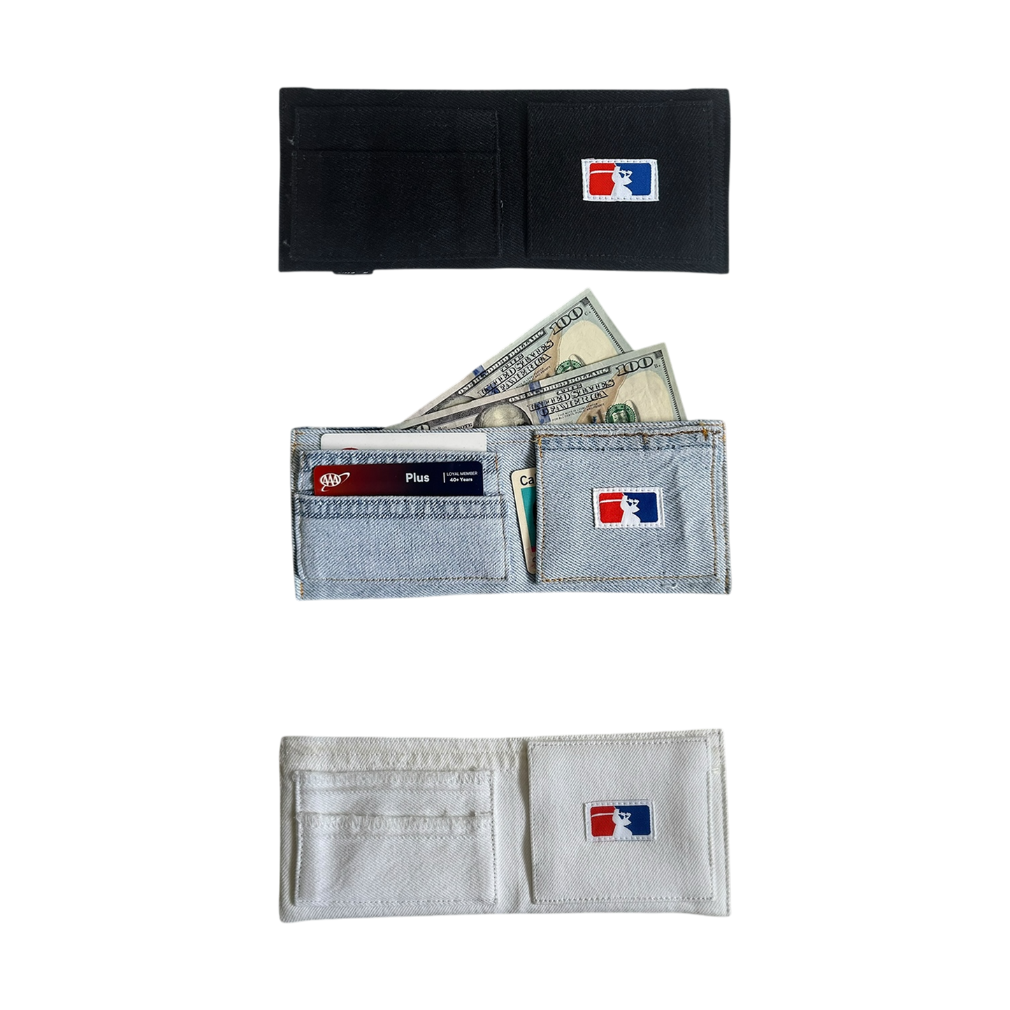 Denim Wallet