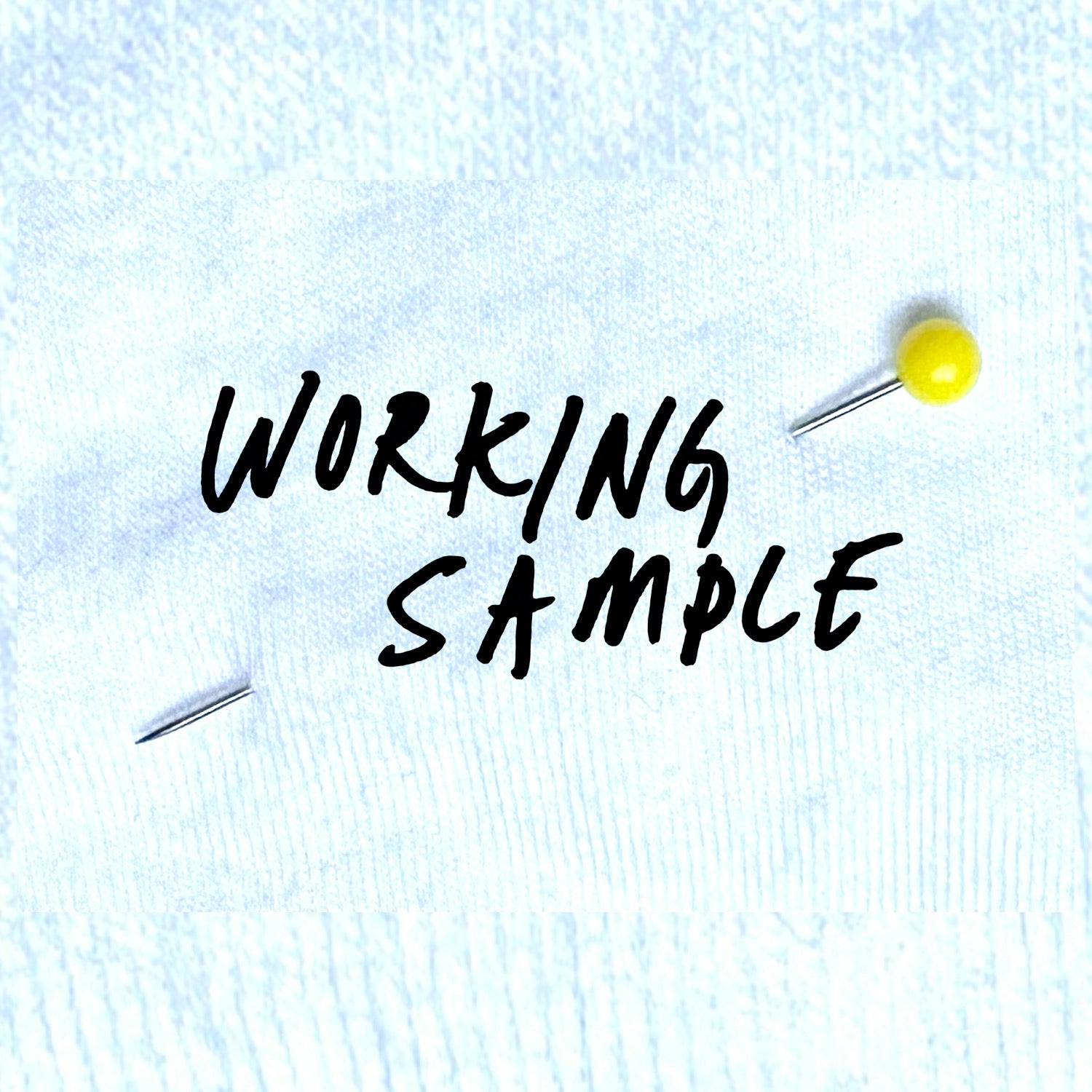 Working Sample by Elton Louie & Cmd + Z