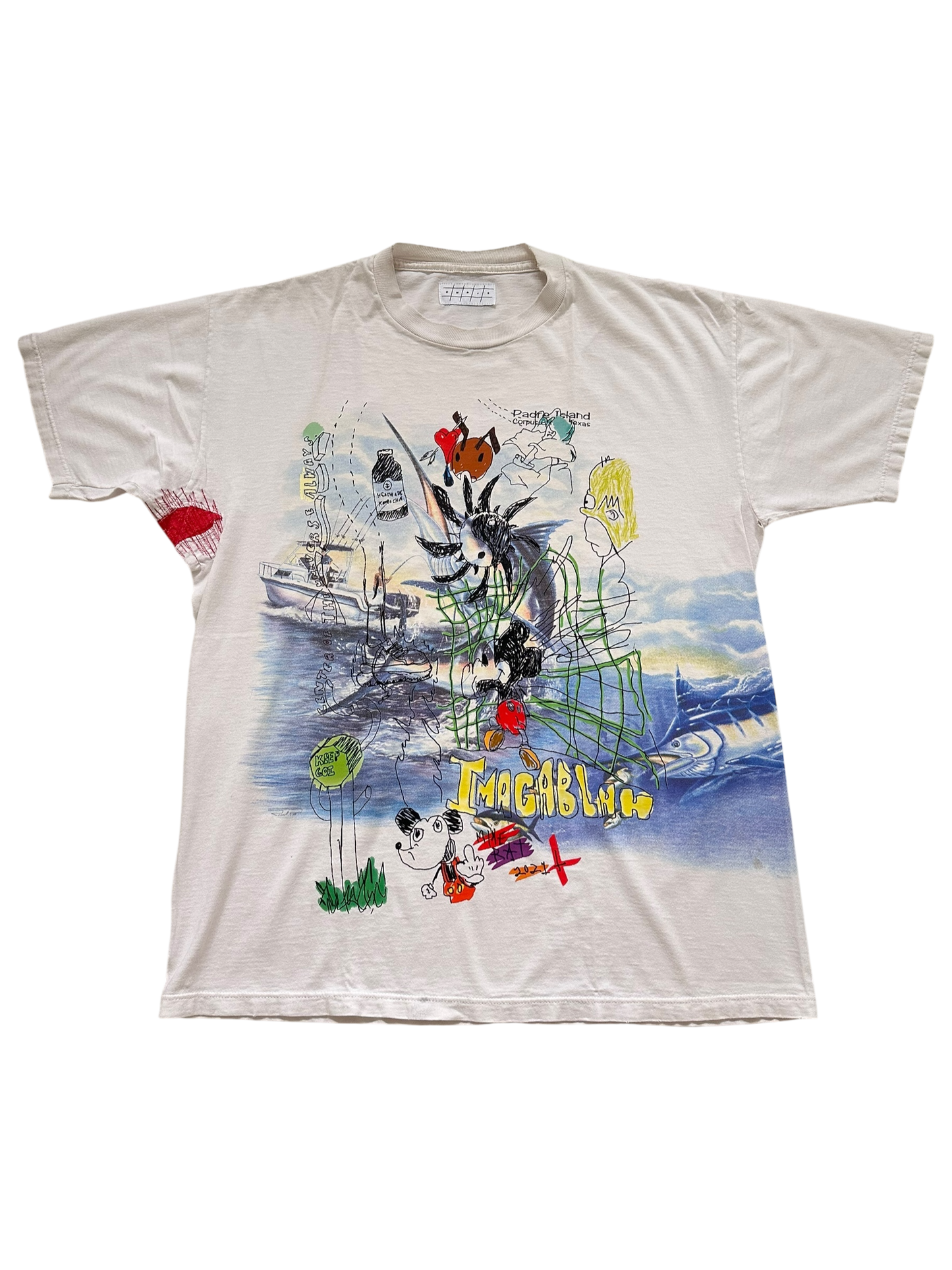 Doodle T-Shirt (Sample Set)
