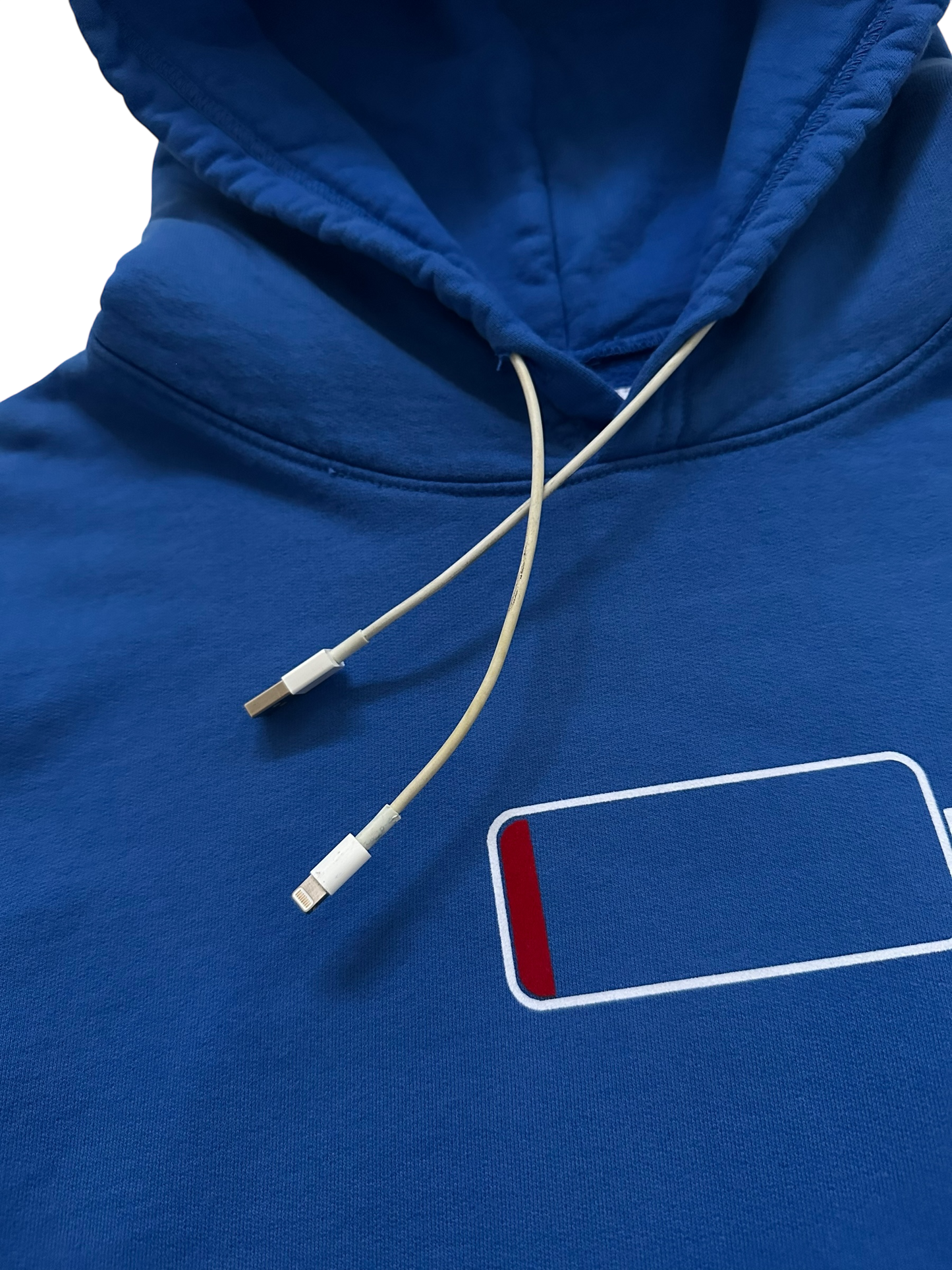 *1 of 1* Recharge Hoodie