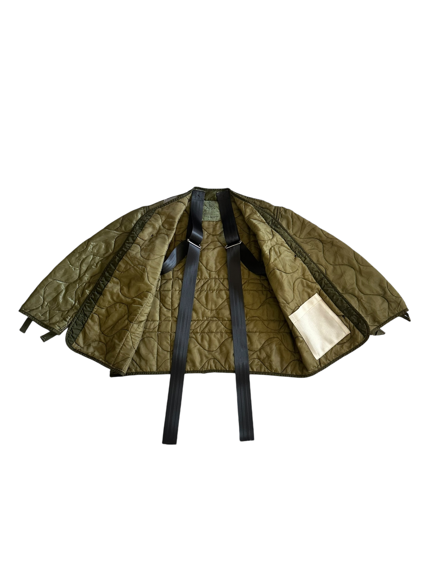 「Hi-VIS LINER JACKET」