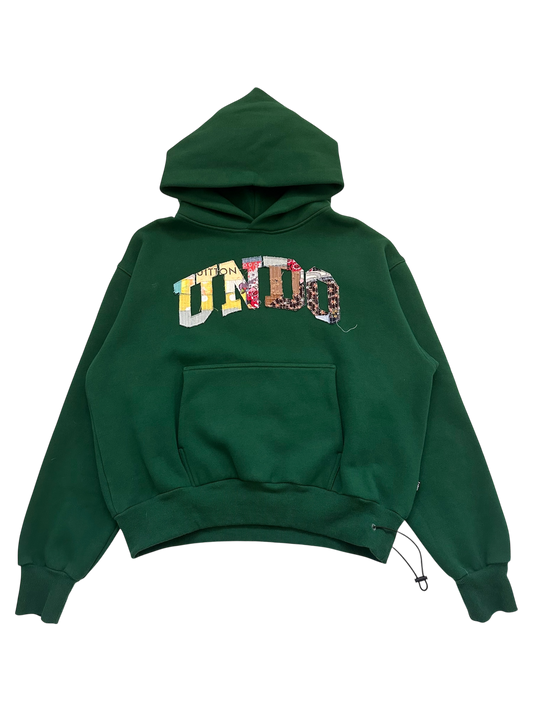 1 of 1 Undo University Memoir Hoodie