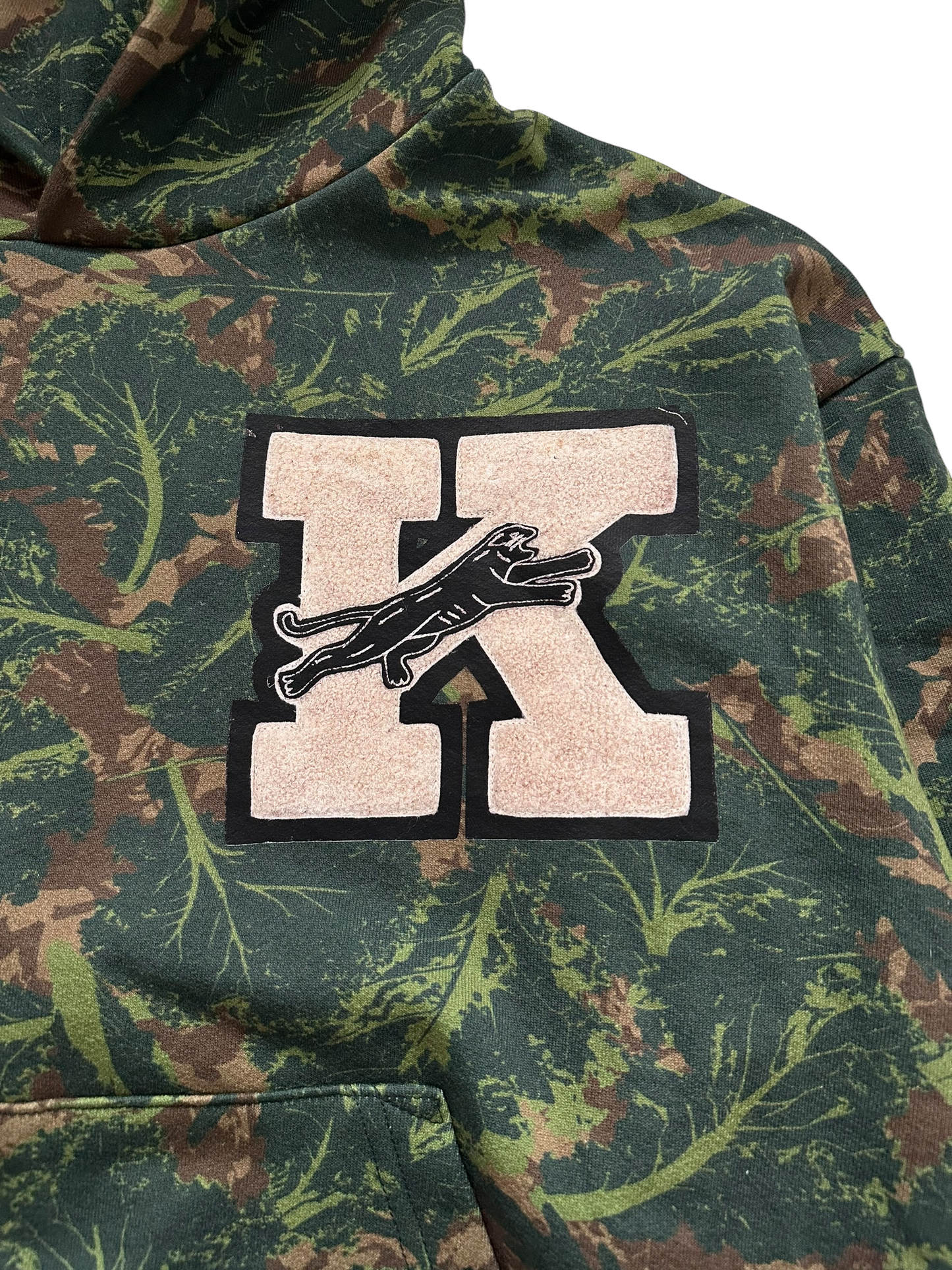 Kale University Hoodie (1 of 1 sample)