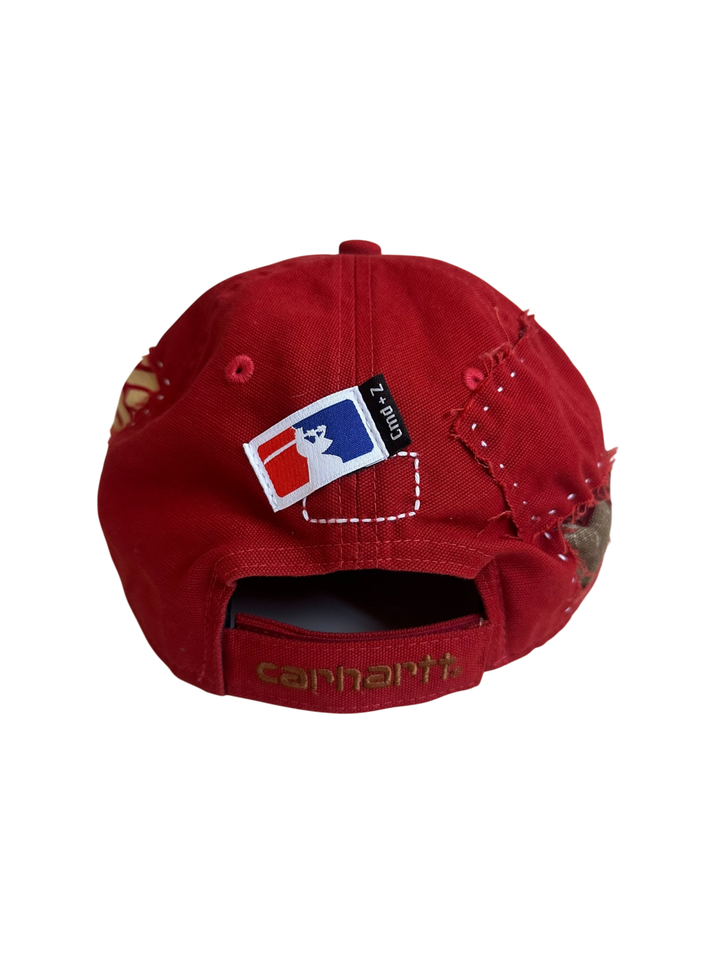 *1 of 1* Patchwork Cap