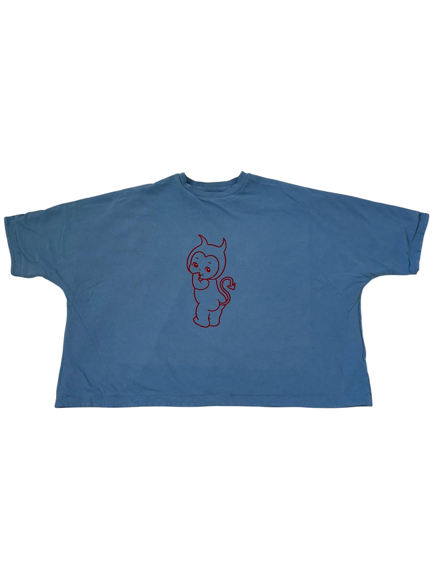 Conscience Double-Layered Reversible T-Shirt