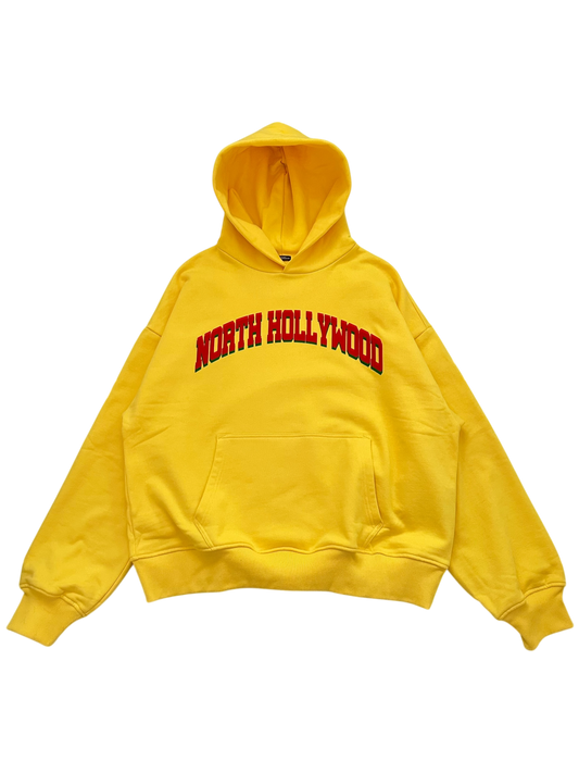 North Hollywood Stripmall Hoodie
