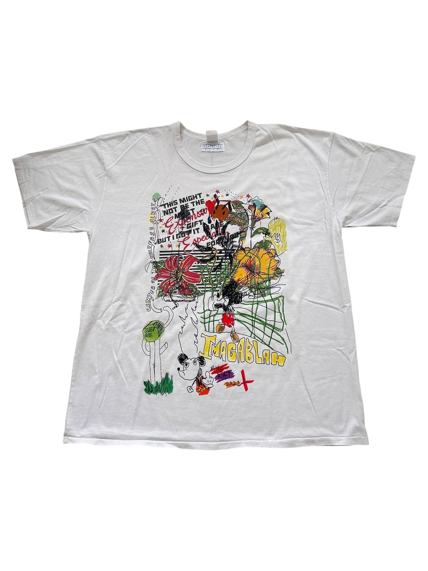 Doodle T-Shirt (Sample Set)