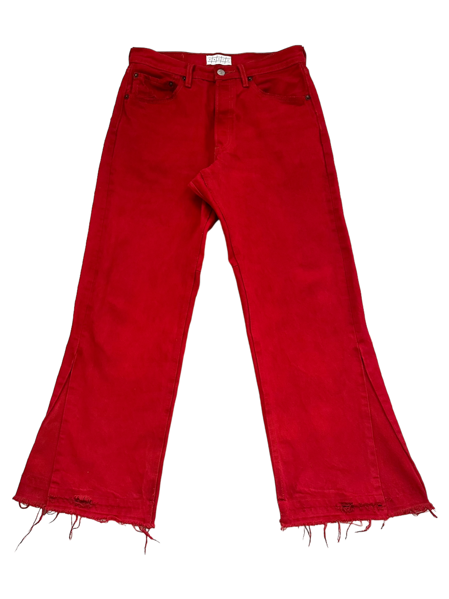 Li Xi Red Envelope Jeans