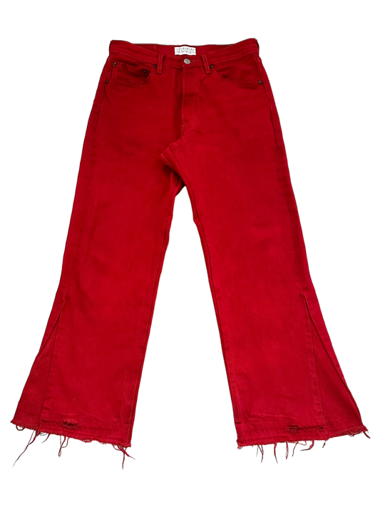 Li Xi Red Envelope Jeans
