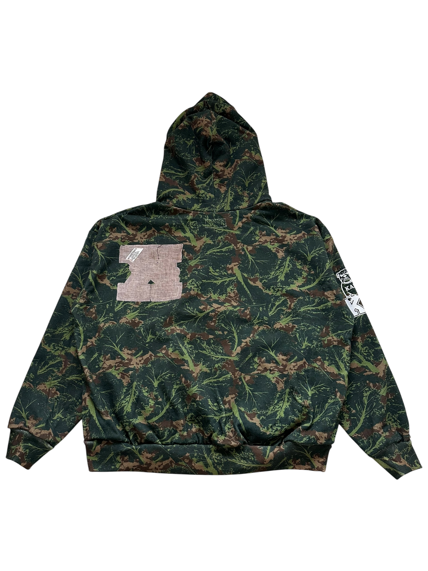 Kale University Hoodie (1 of 1 sample)