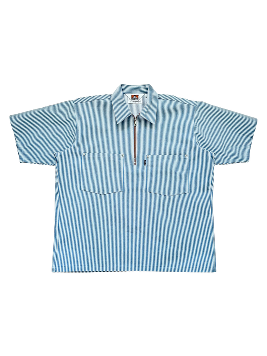 1 of 1 Half-Zip Workshirt