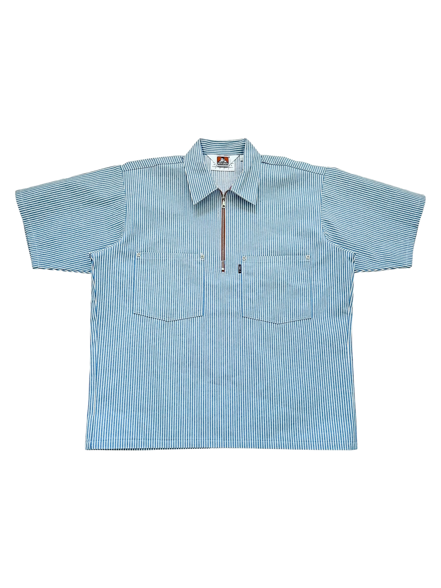 Half-Zip Workshirt