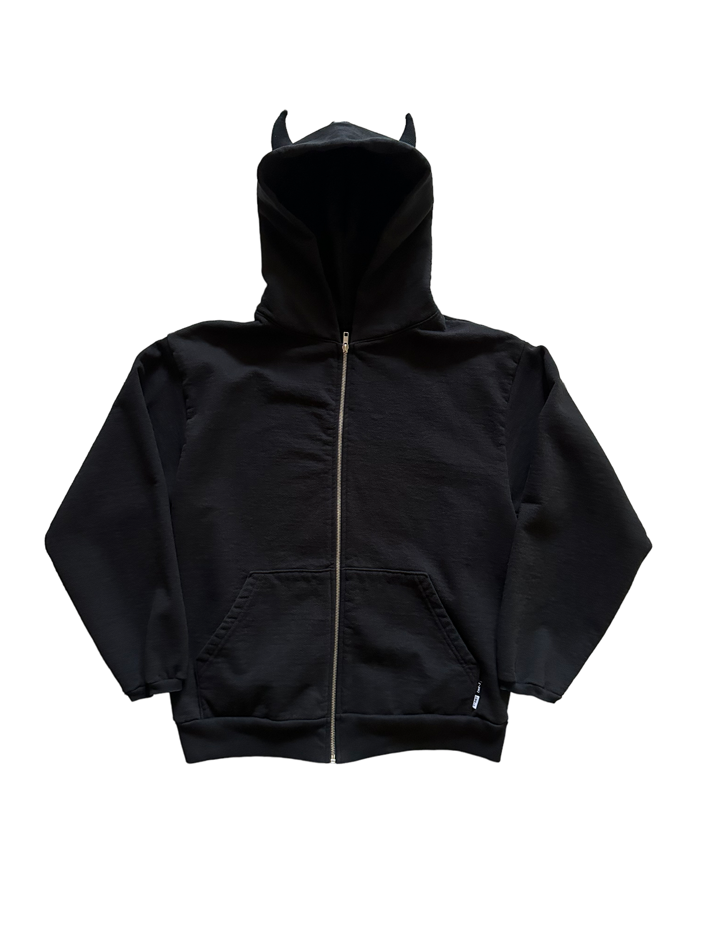 Devil Zip-Up