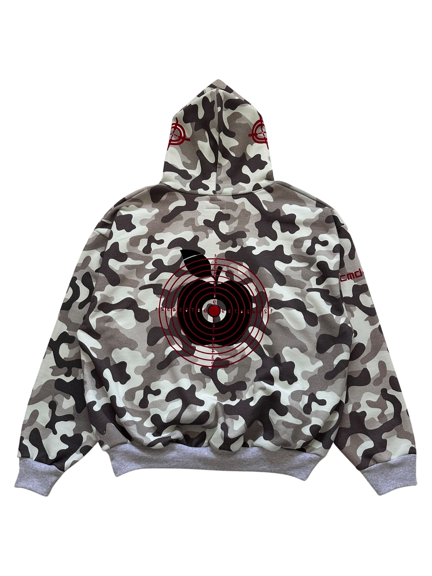 Target Practice Hoodie (Last Size)