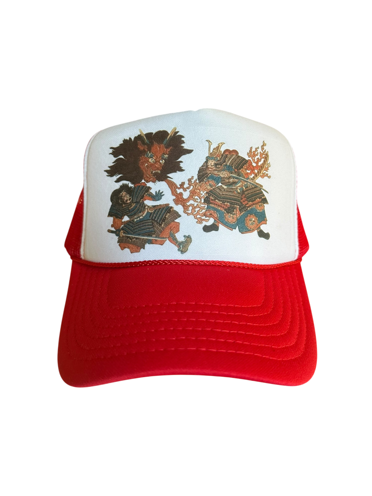 Hannya Trucker