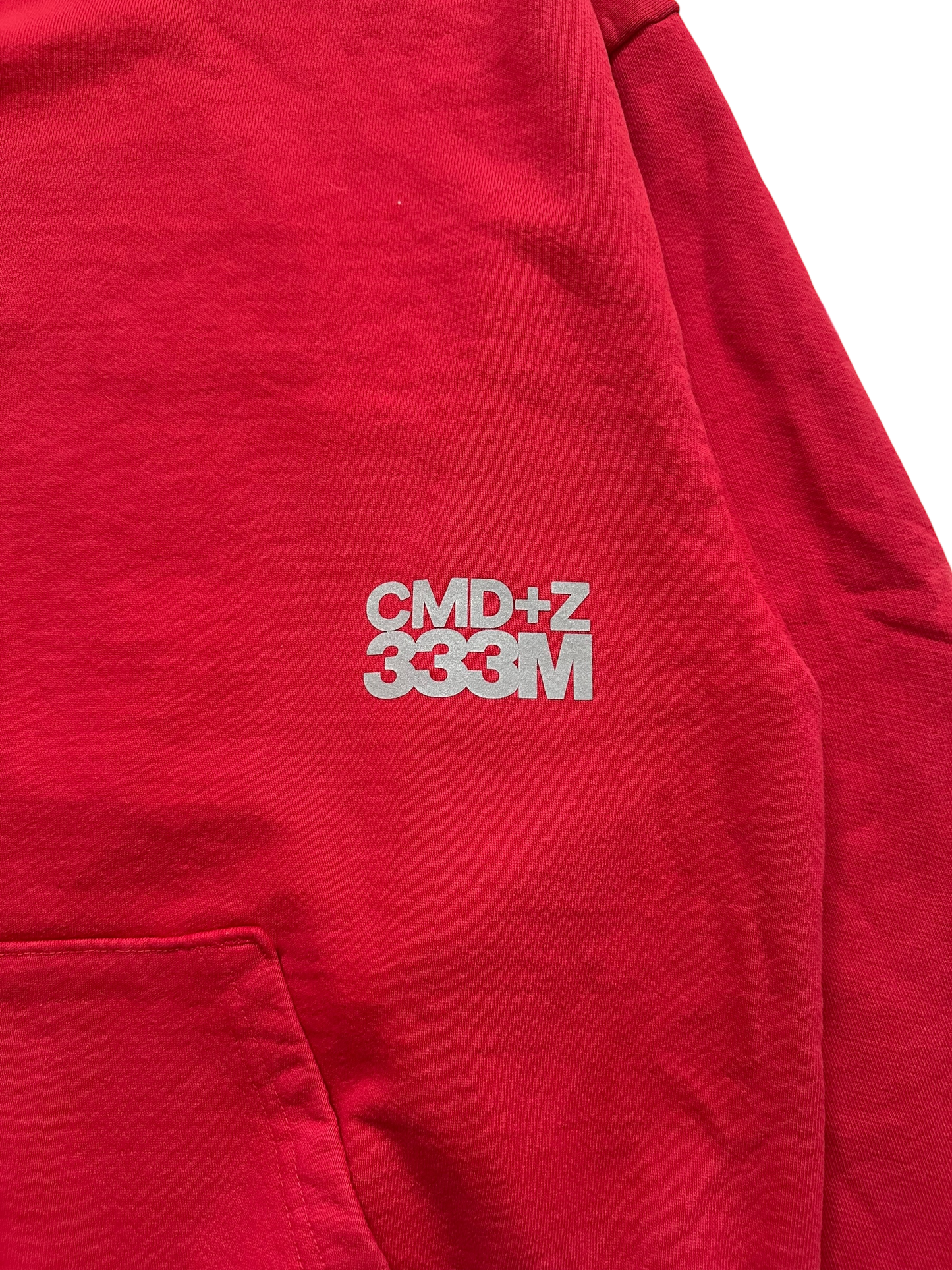 333M Zip-Up Hoodie (1 of 1 Samples)