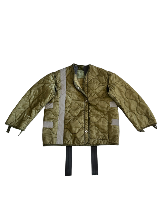 「Hi-VIS LINER JACKET」