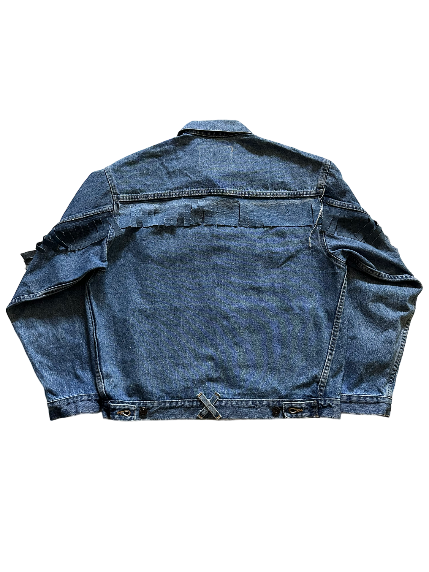 Yeehaw Denim Jacket