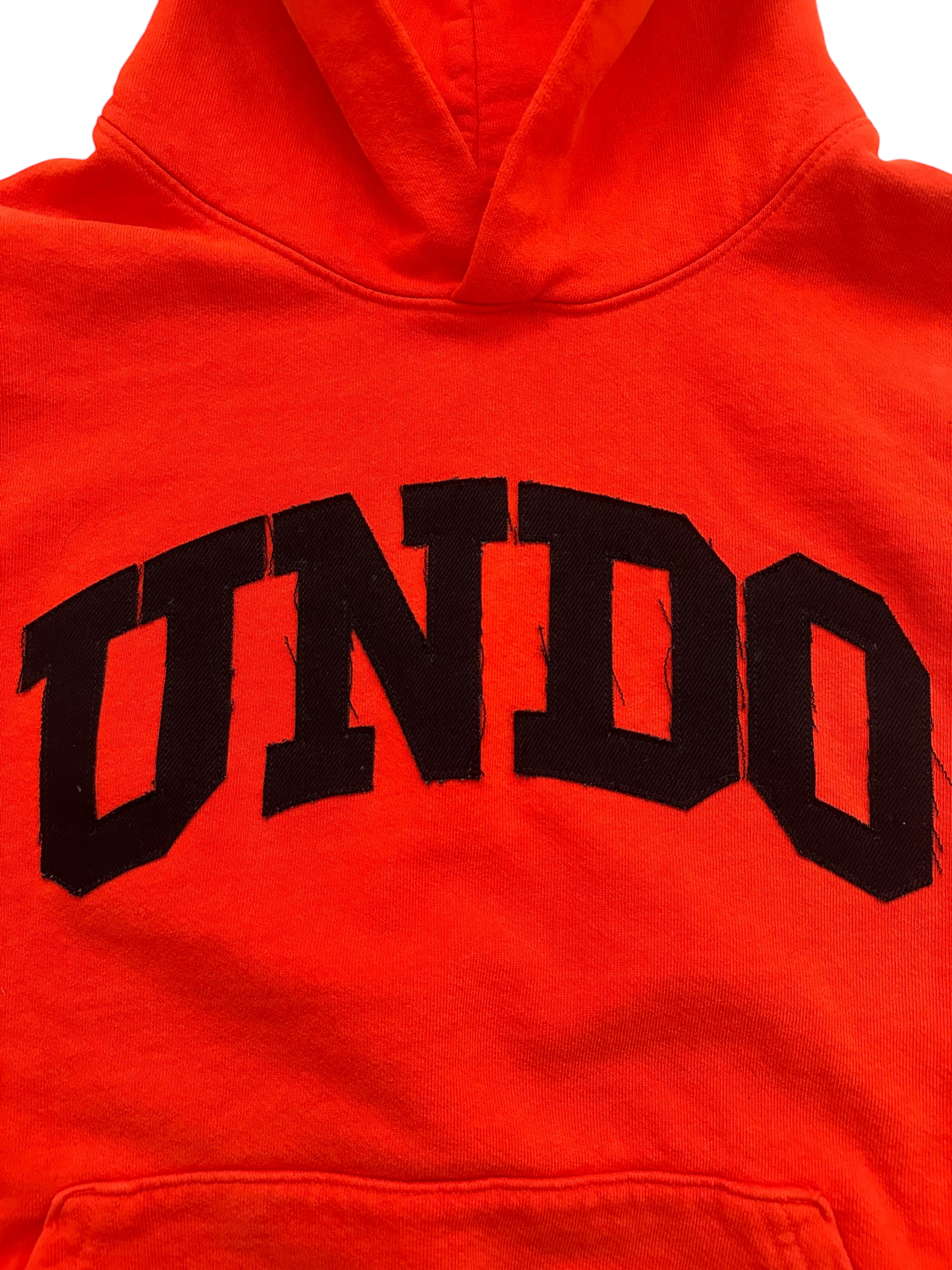 1 of 1 Undo University Memoir Hoodie