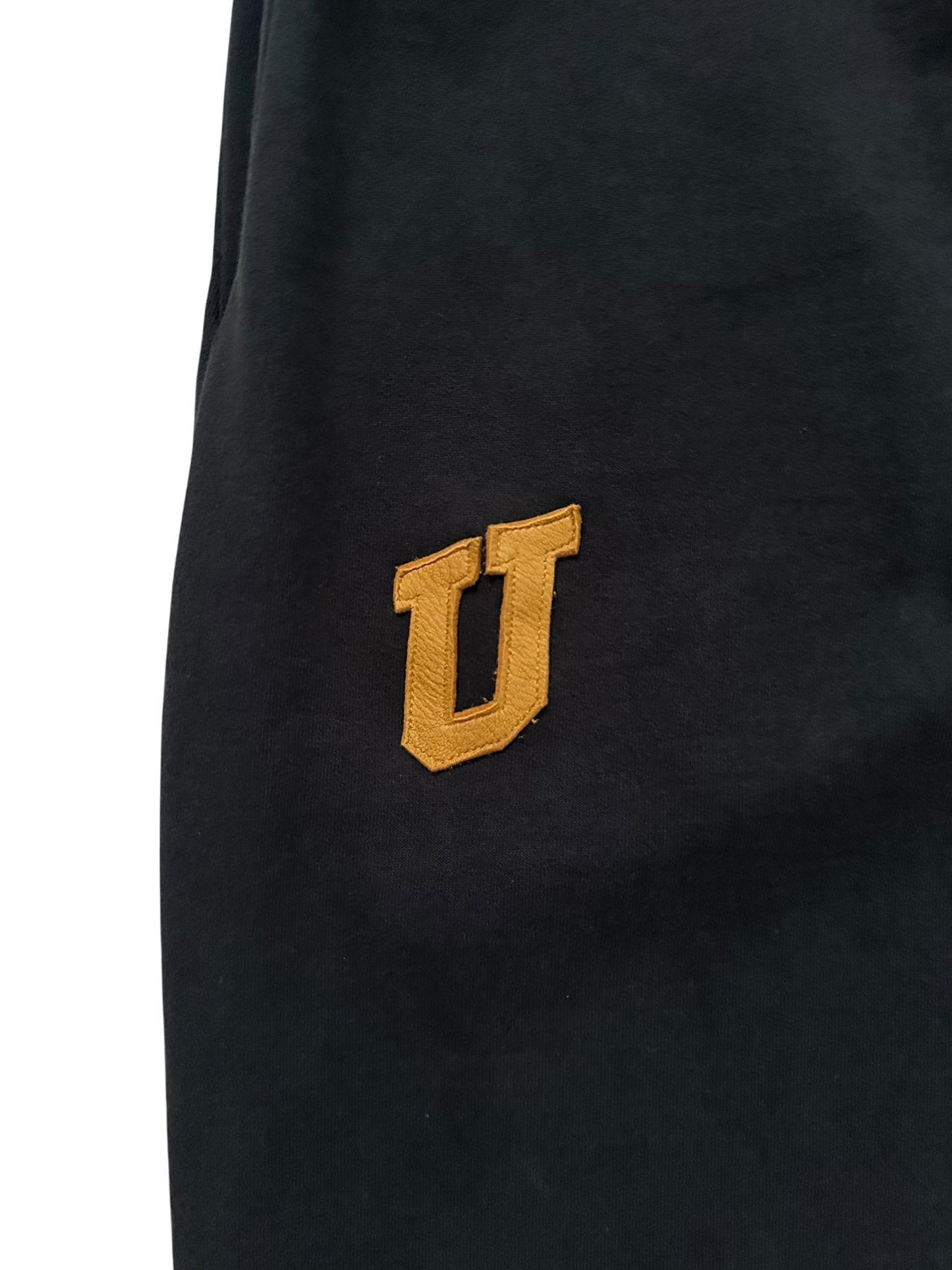 *1 of 1* U Patch Sweatpants
