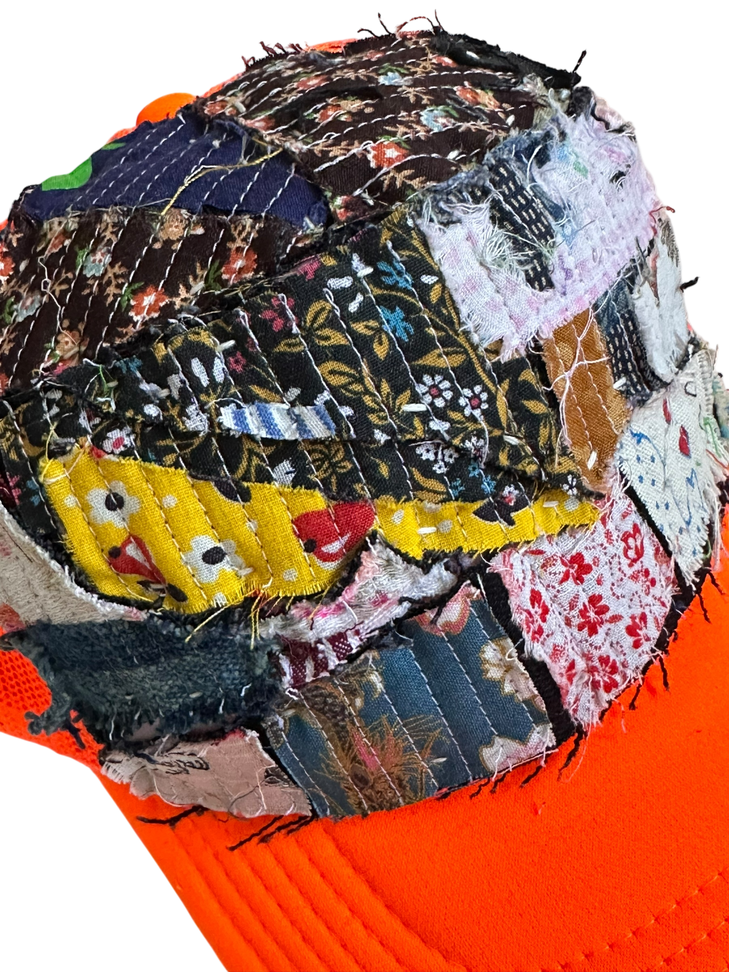 Fragments of Reality Trucker Hat