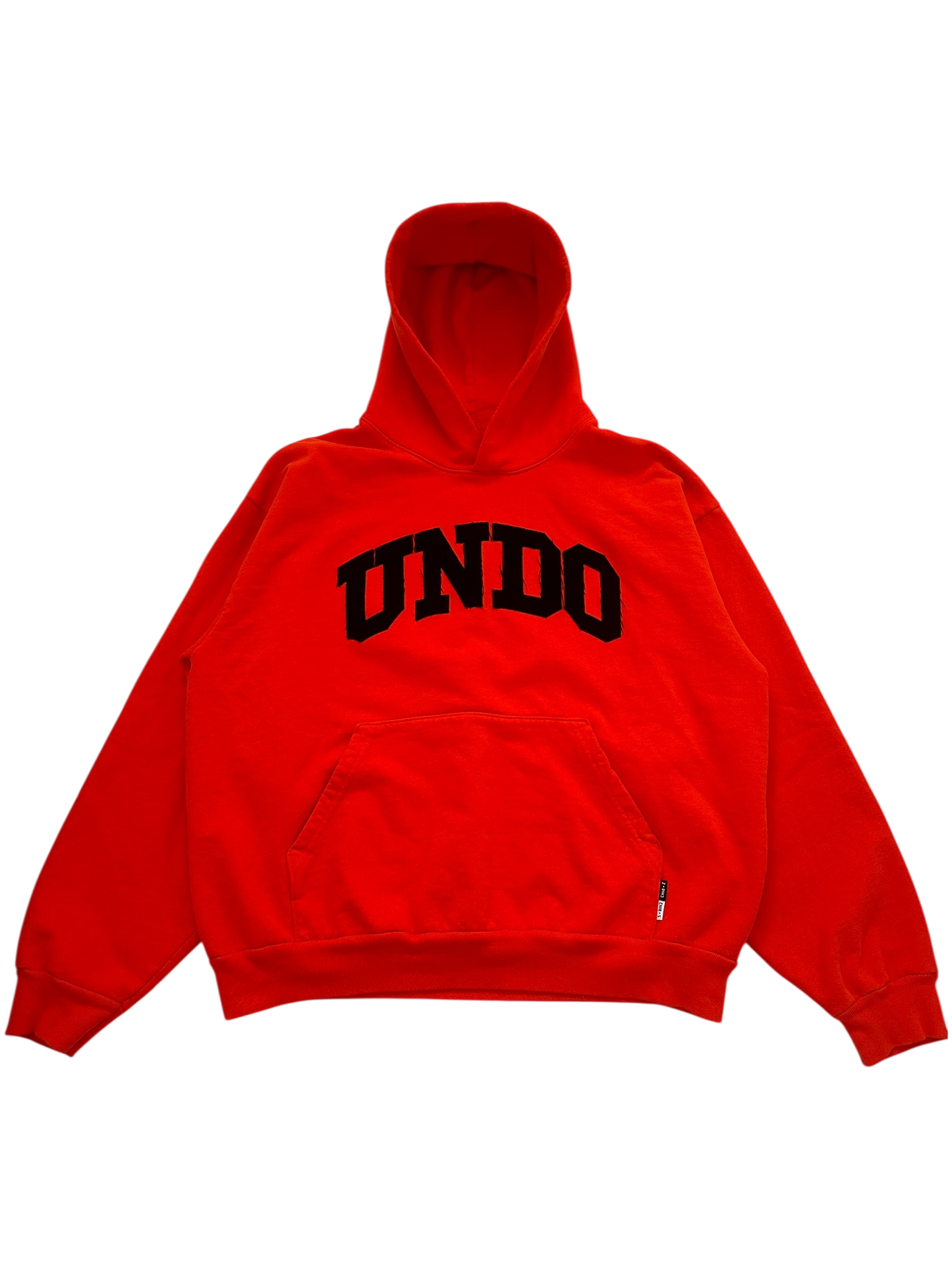 1 of 1 Undo University Memoir Hoodie