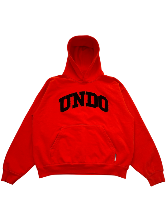 1 of 1 Undo University Memoir Hoodie