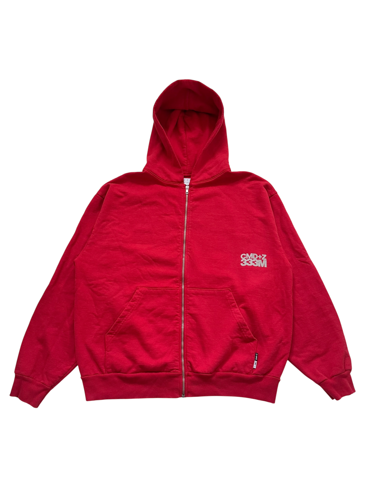333M Zip-Up Hoodie (1 of 1 Samples)