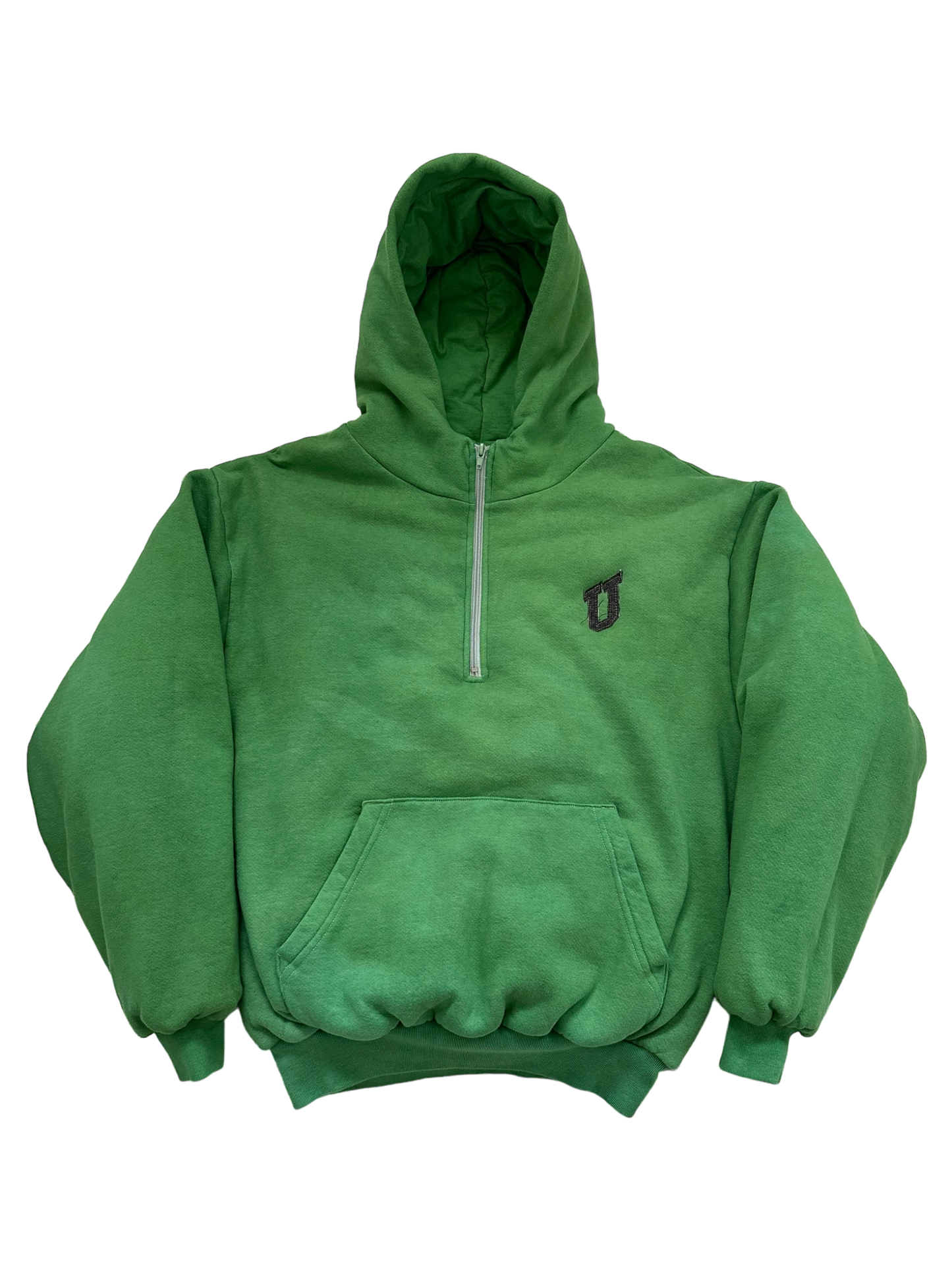 U Puffer Hoodie