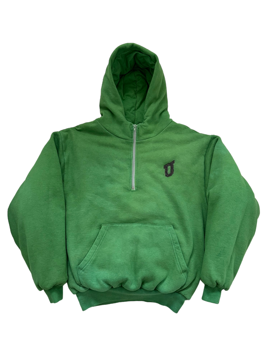 U Puffer Hoodie