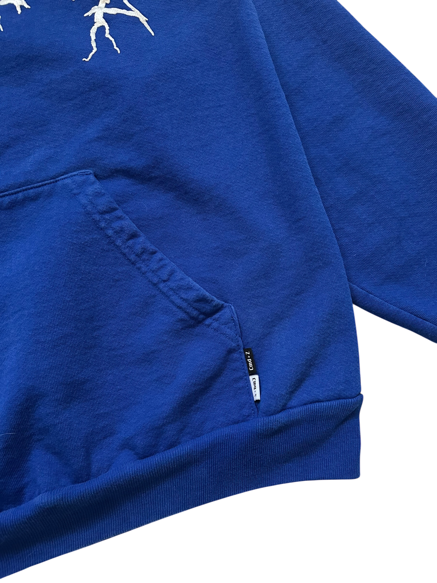 Metal Logo Hoodie