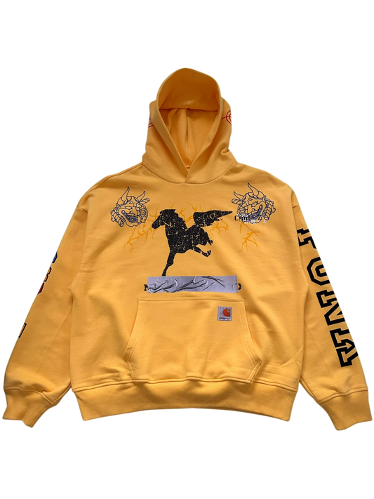 *1 of 1* Glitch Hoodie