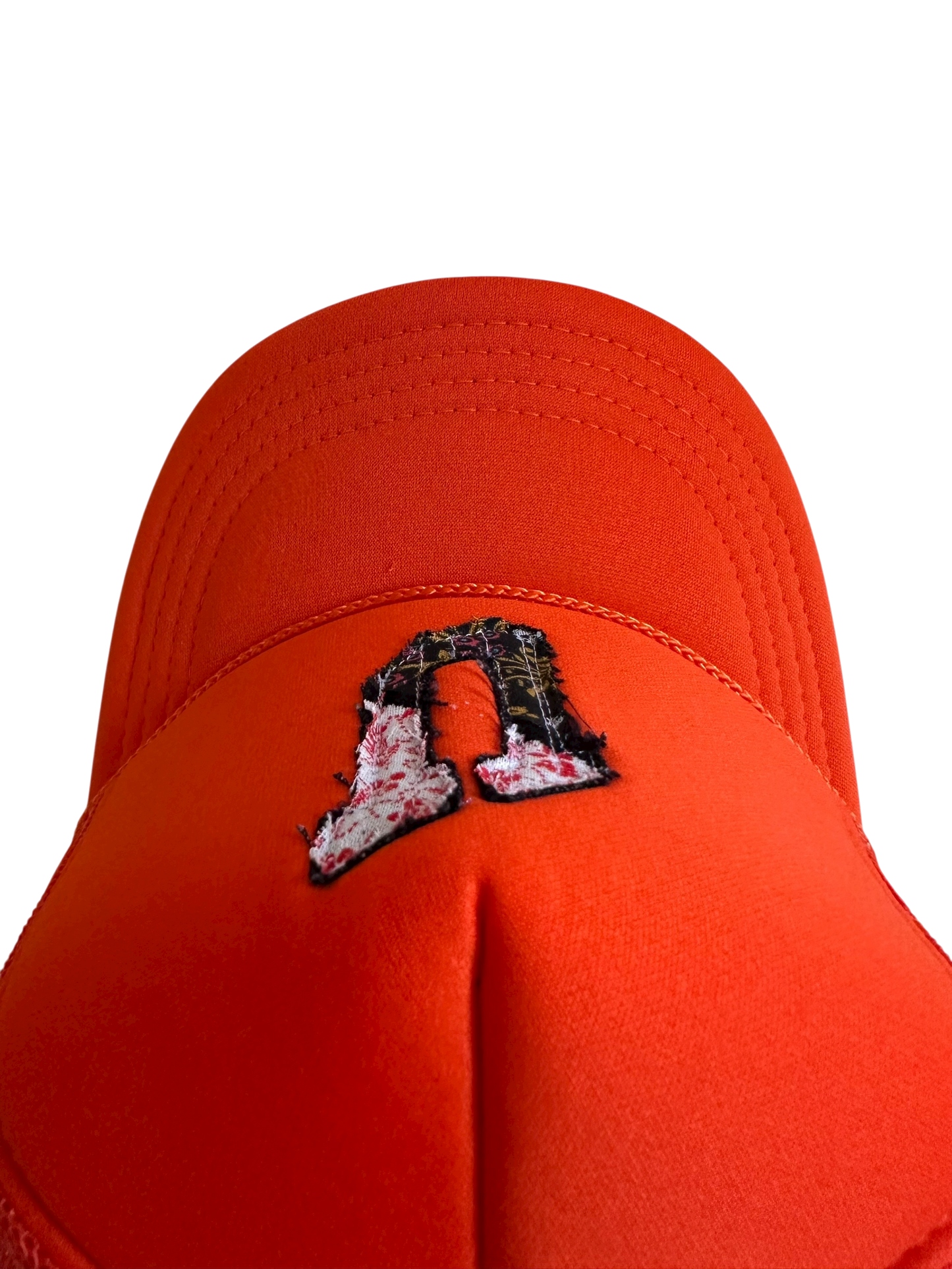 Fragments of U Short-Brim Trucker Hat