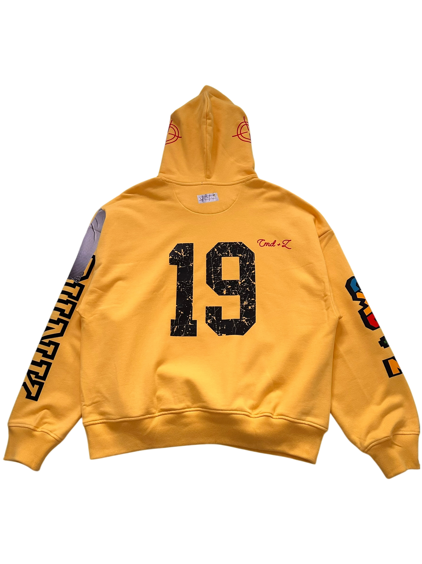 *1 of 1* Glitch Hoodie