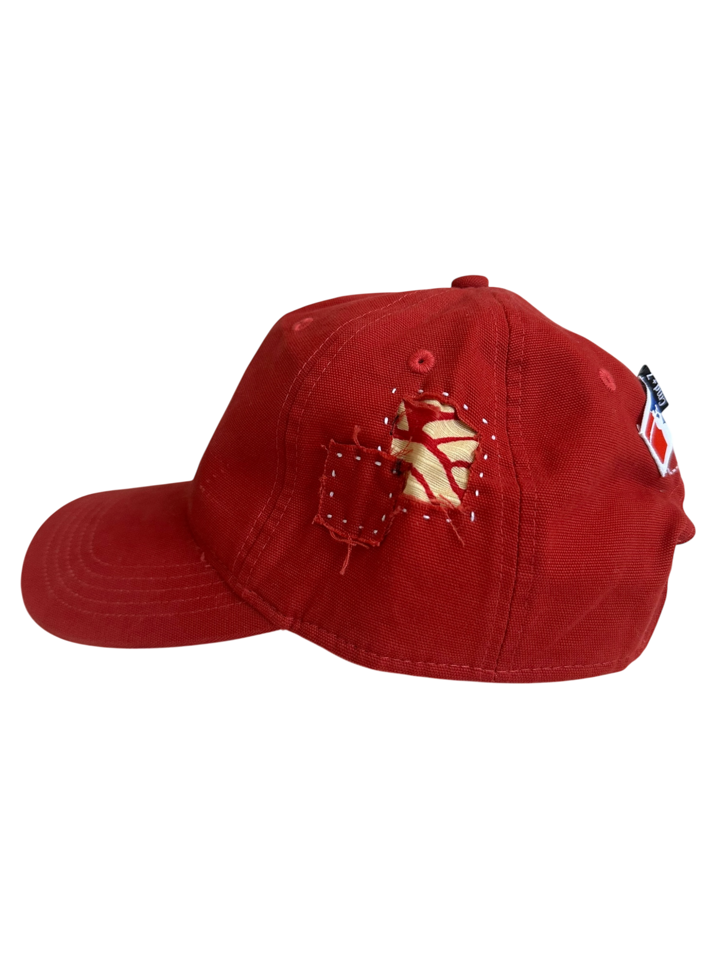 *1 of 1* Patchwork Cap