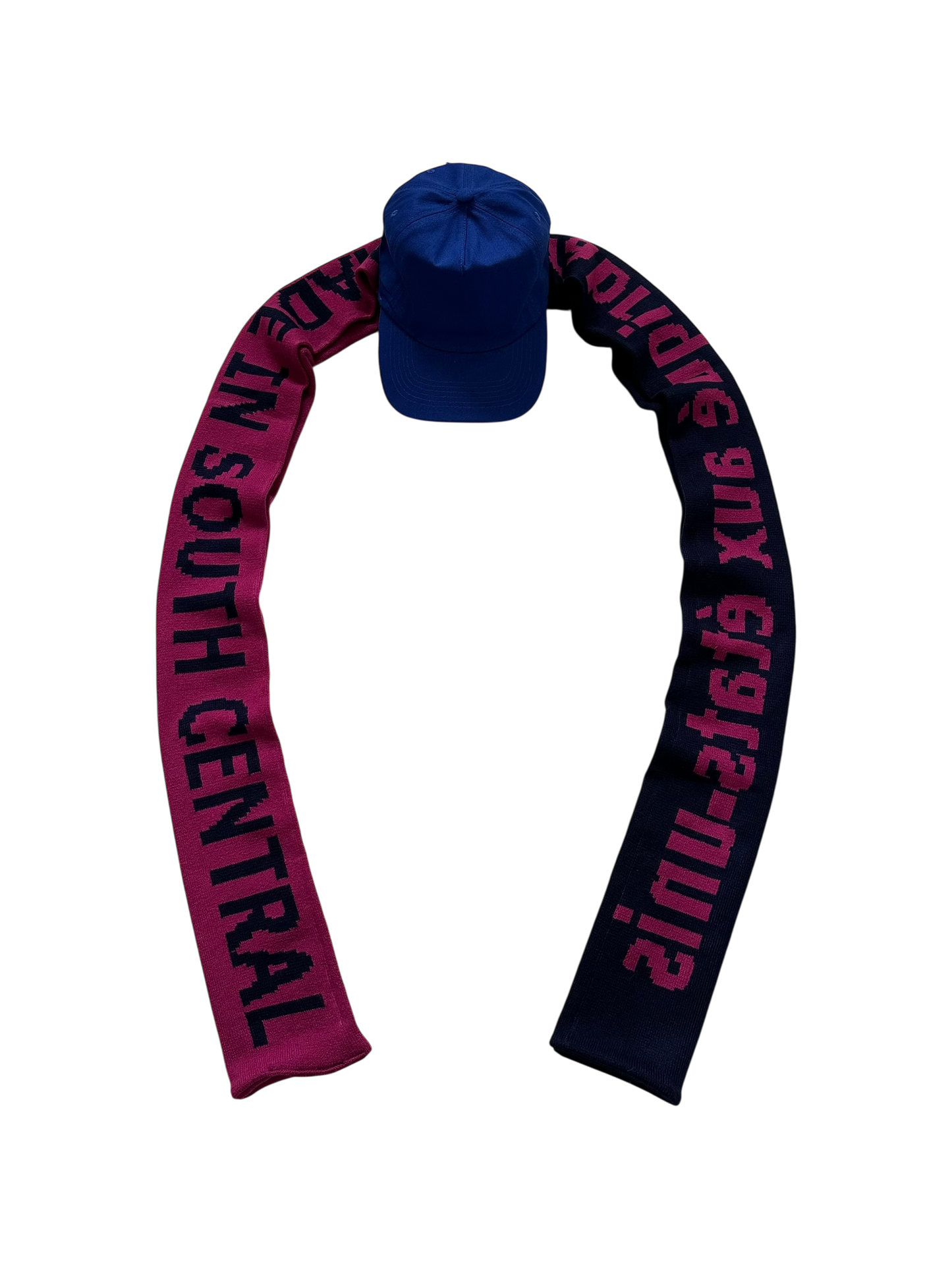 *1 of 1* Scarf Cap