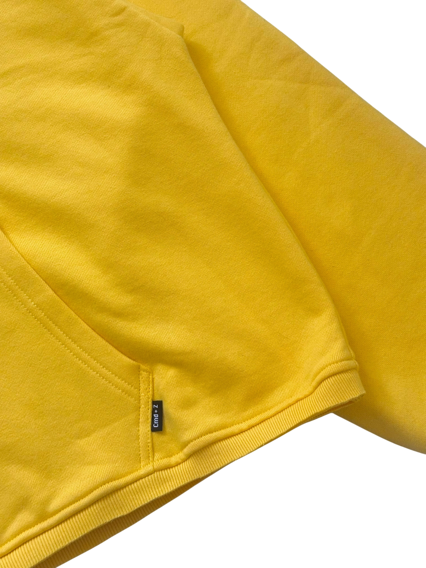Metal Logo Hoodie (Sample Colorway)