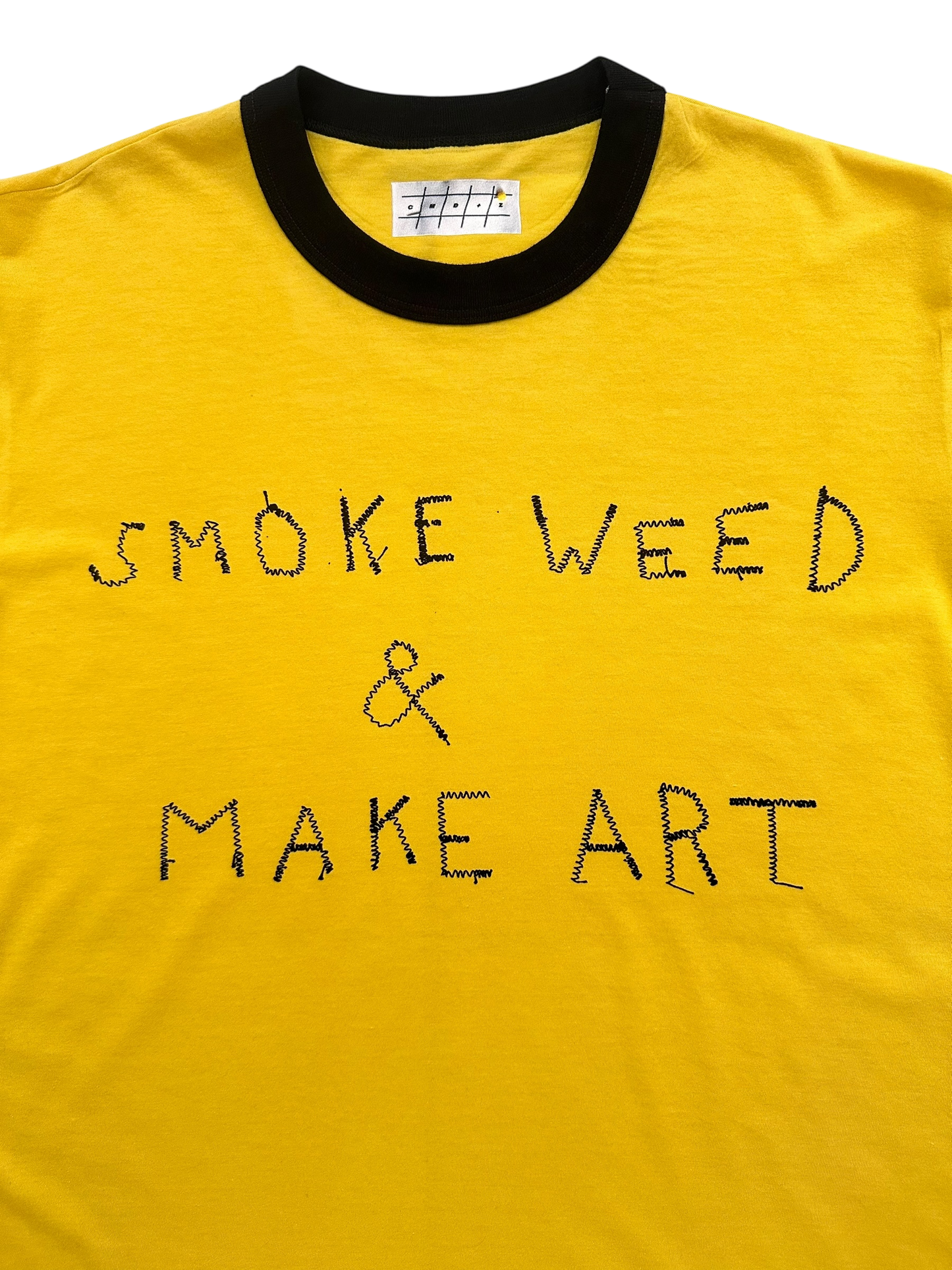 SWAMA Ringer Shirt (Sample Style)