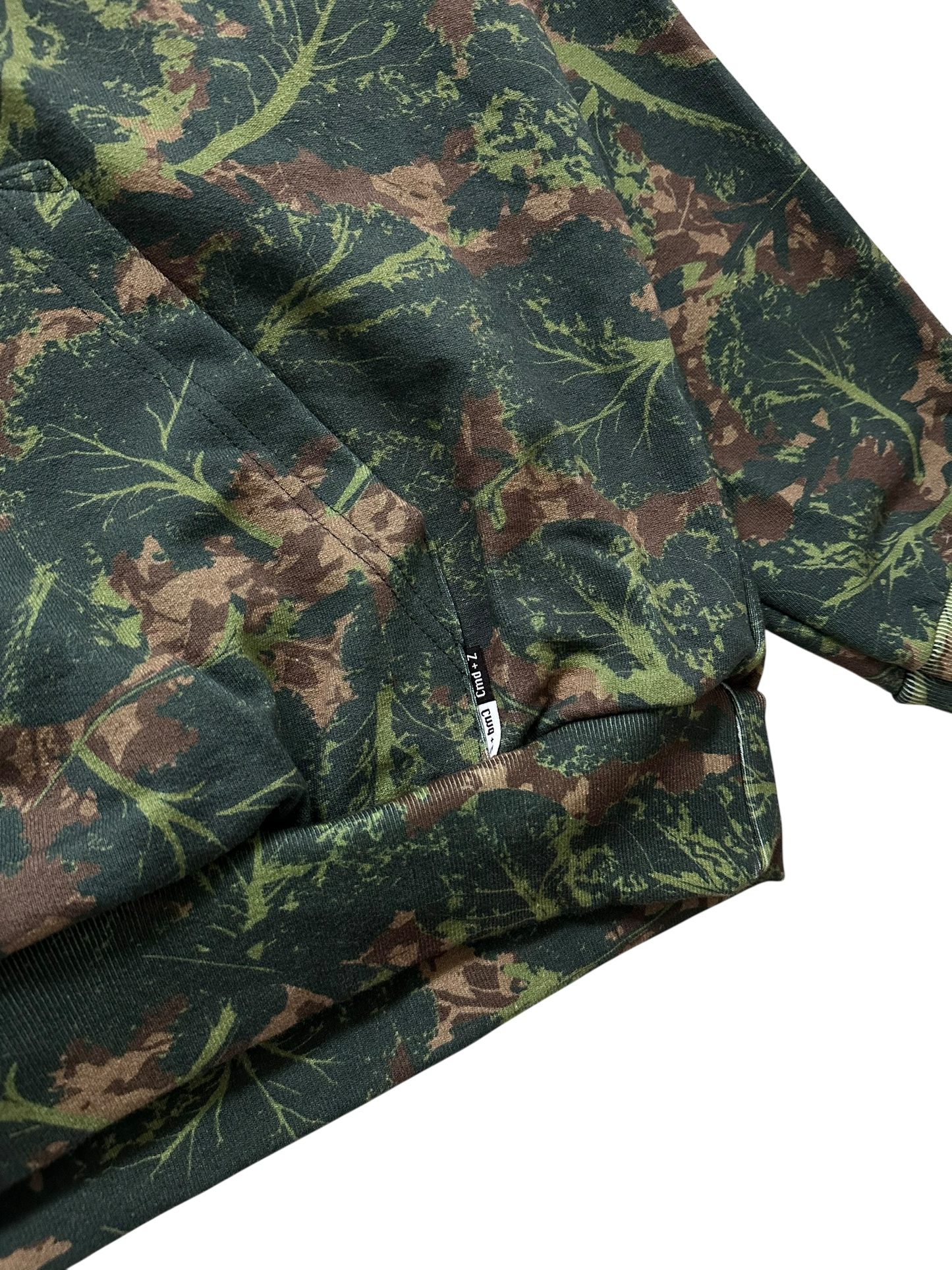 Kale University Hoodie (1 of 1 sample)