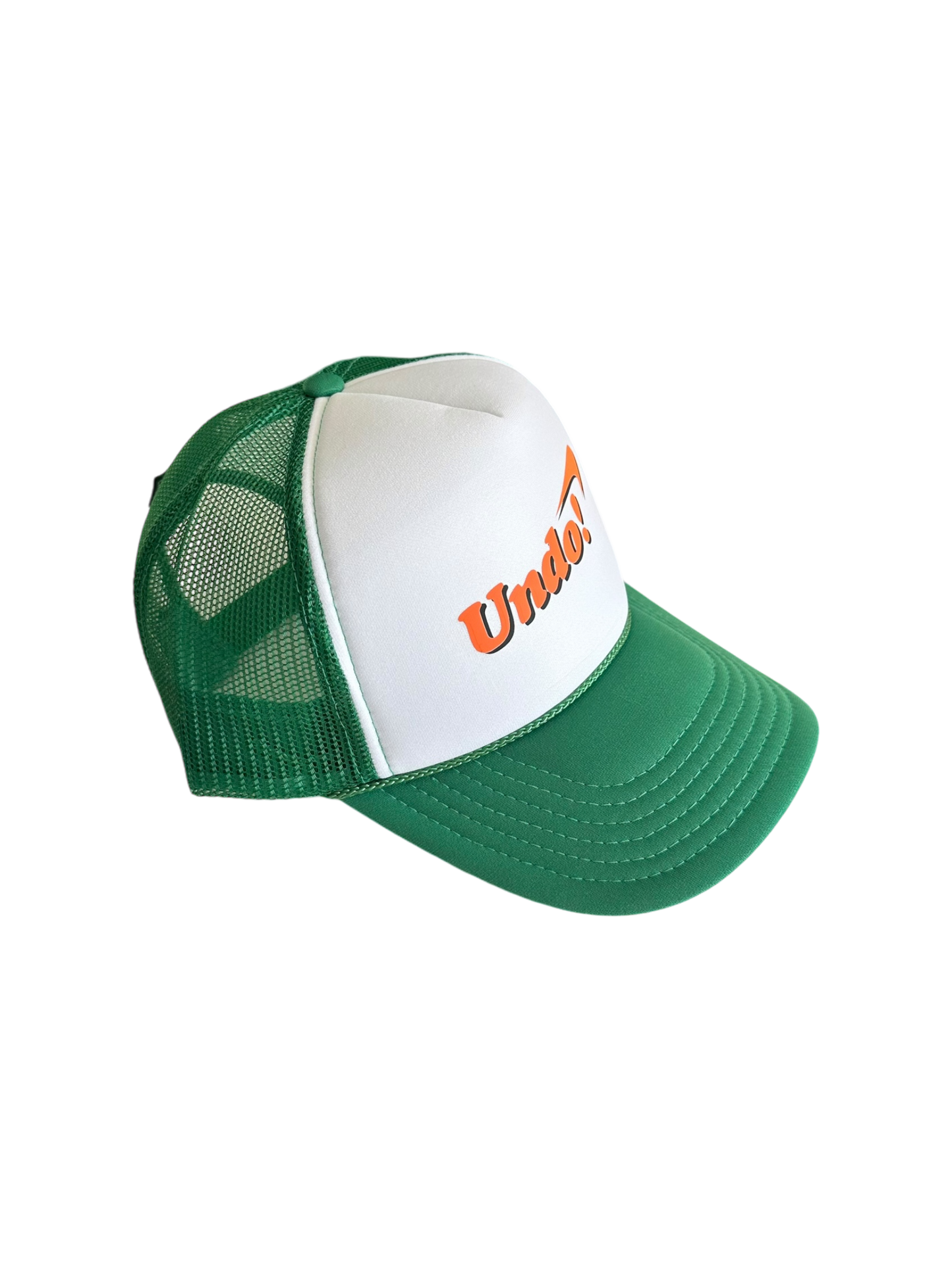 Undo Newports Trucker