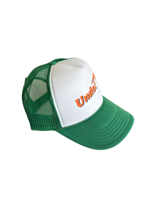 Undo Newports Trucker