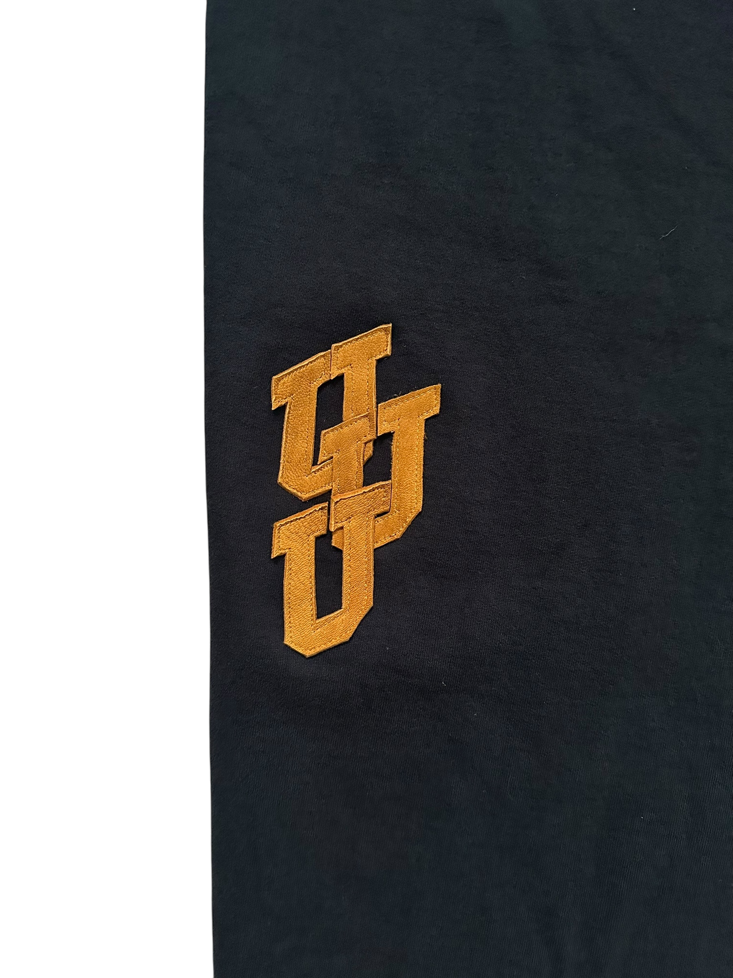 *1 of 1* U Patch Sweatpants