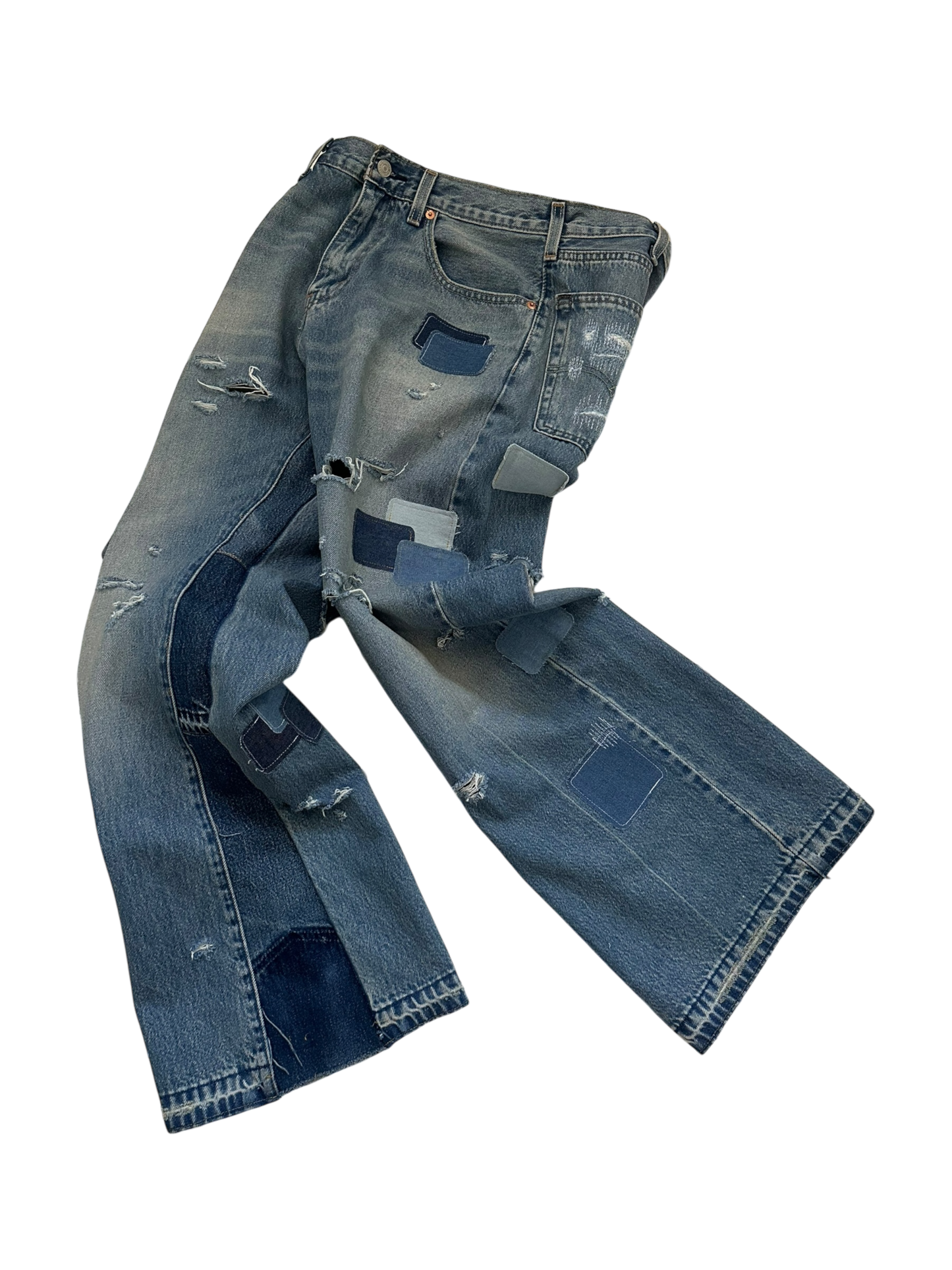 Leaps & Bounds Flare Jeans