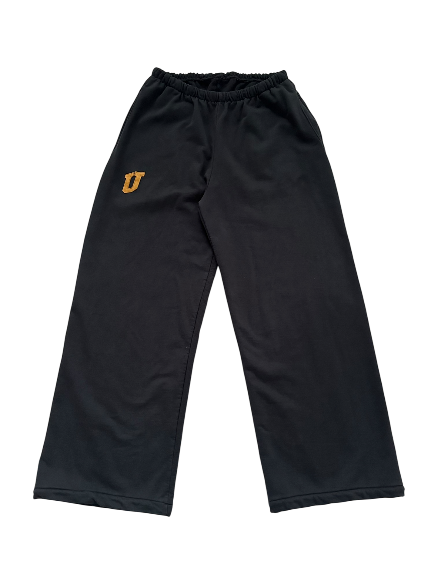 *1 of 1* U Patch Sweatpants