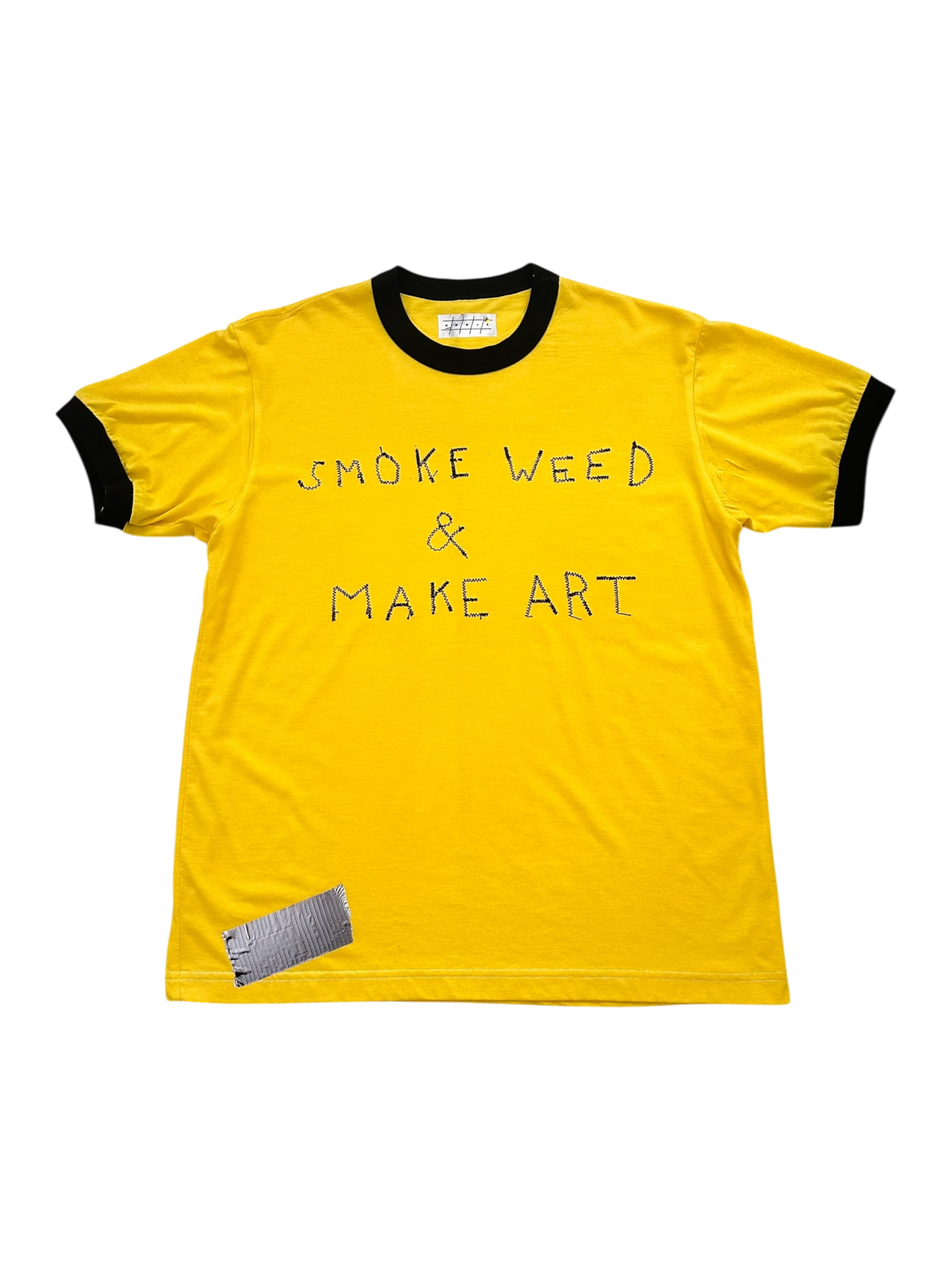 SWAMA Ringer Shirt (Sample Style)