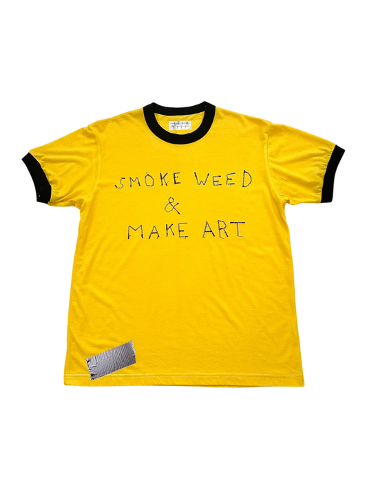 SWAMA Ringer Shirt (Sample Style)
