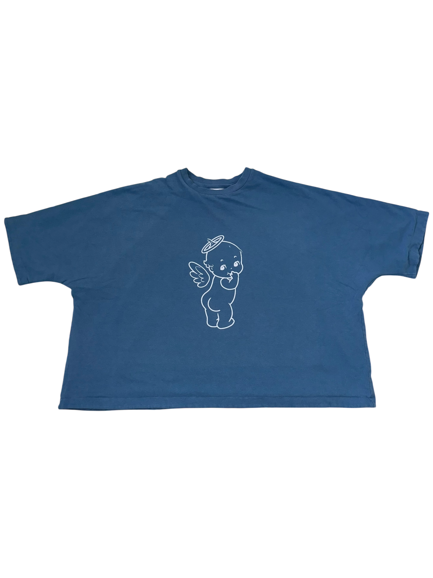 Conscience Double-Layered Reversible T-Shirt