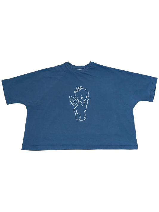 Conscience Double-Layered Reversible T-Shirt