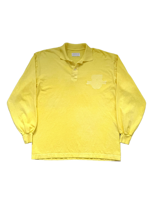 Vague Memories L/S Polo Shirt