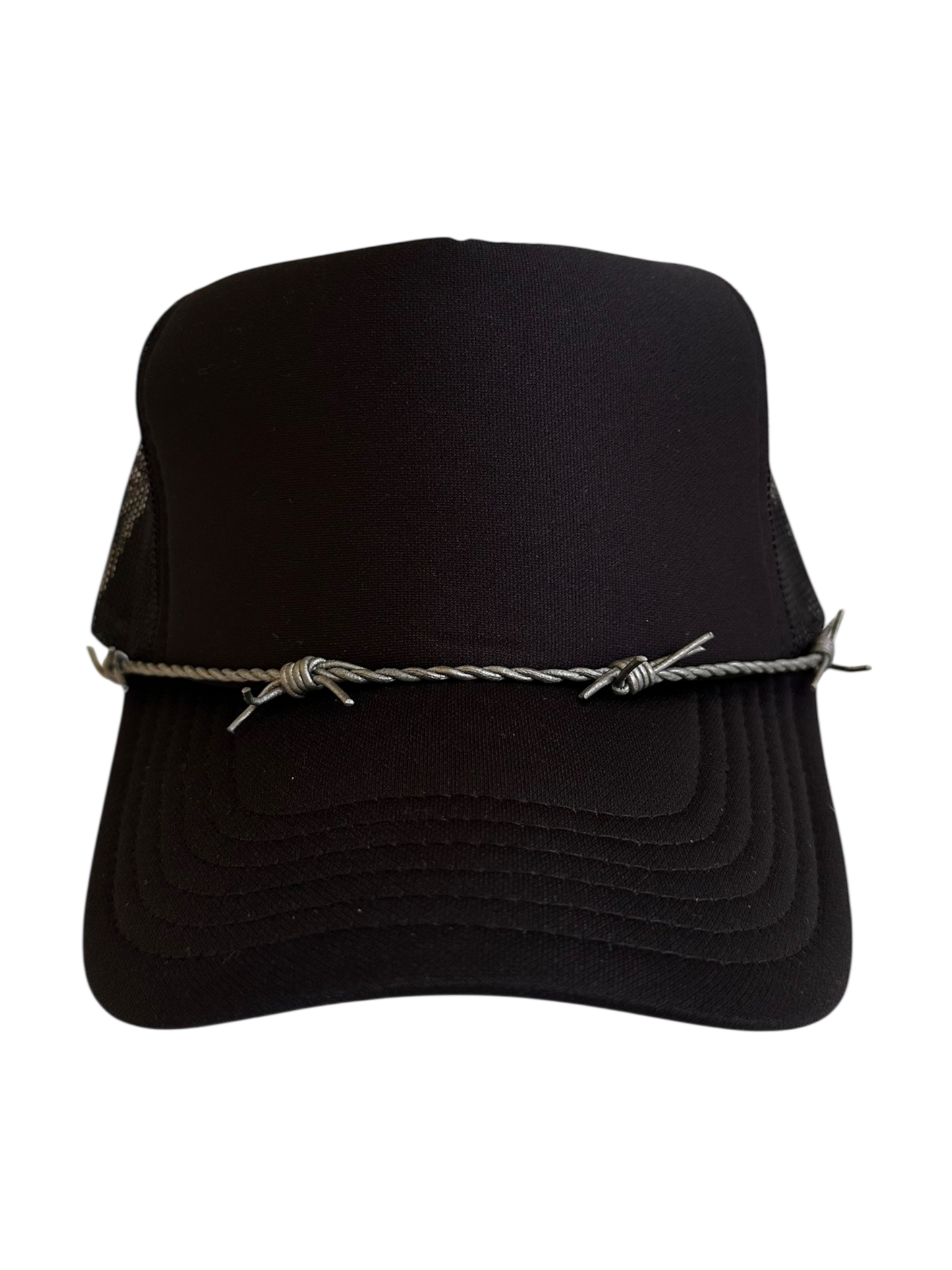 Barbed Wire Trucker Hat